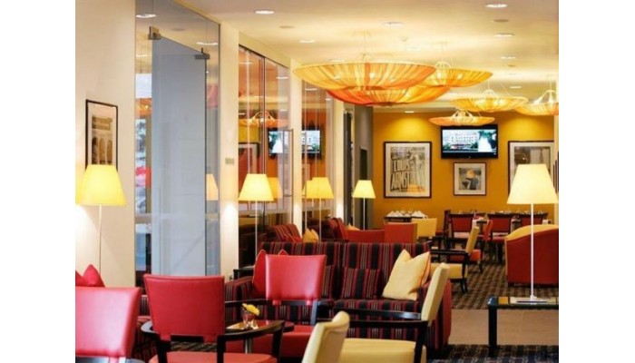 Hotel Angelo Airport poza 5