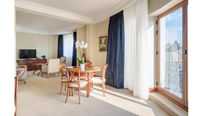 Hotel Athenee Palace Hilton poza 5