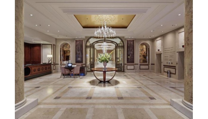 Hotel Athenee Palace Hilton poza 2