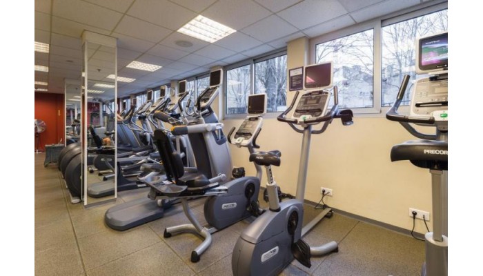 Hotel Athenee Palace Hilton poza 1