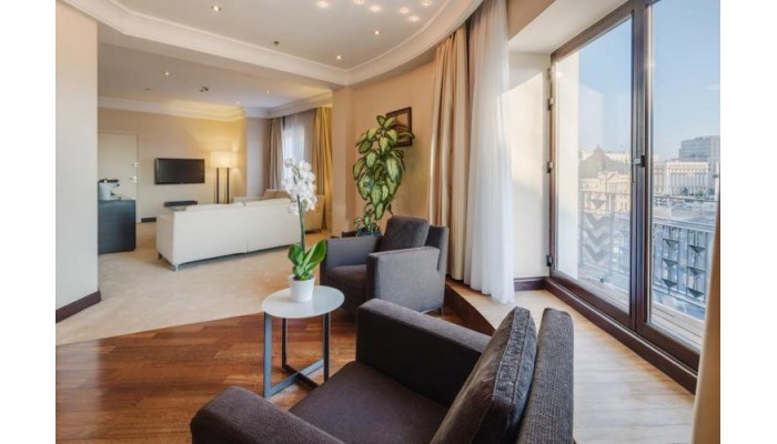 Hotel Athenee Palace Hilton poza 6