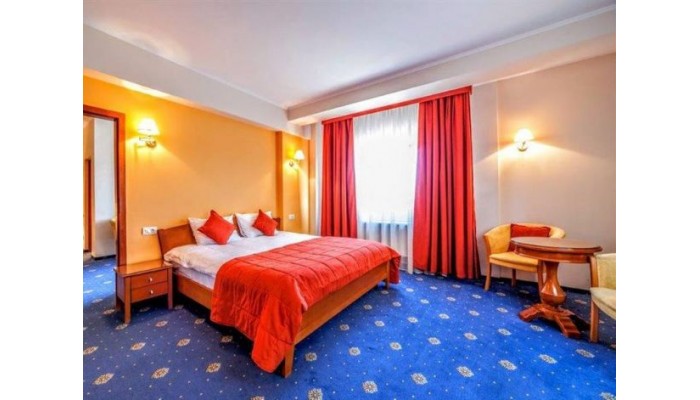 Hotel Best Western Plus Expocenter poza 4