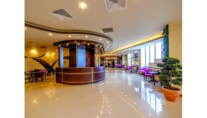 Hotel Best Western Plus Expocenter poza 21