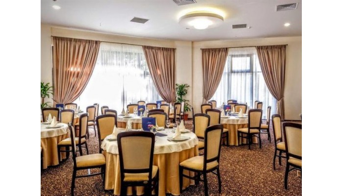 Hotel Best Western Plus Expocenter poza 12