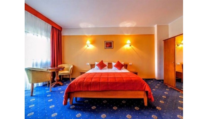 Hotel Best Western Plus Expocenter poza 13