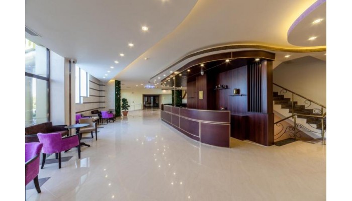 Hotel Best Western Plus Expocenter poza 27