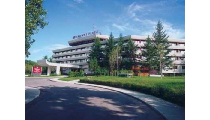 Crowne Plaza Bucharest, An Ihg Hotel poza 0