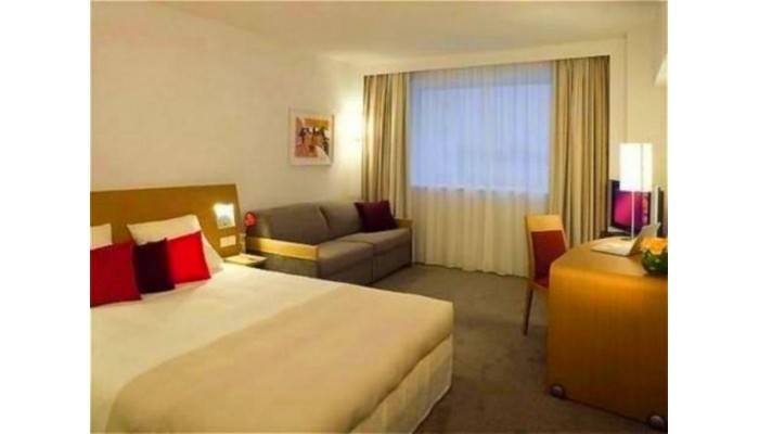 Hotel Novotel Bucharest City Centre poza 1