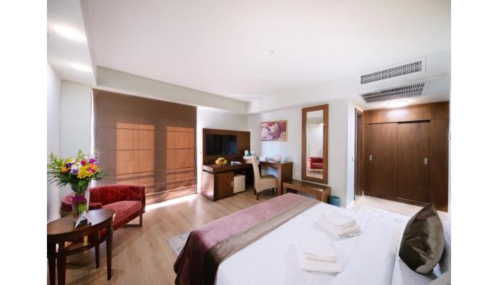 Hotel Phoenicia Comfort poza 12