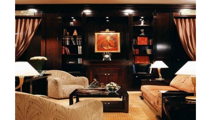 Hotel Pullman Bucharest World Trade Center poza 1