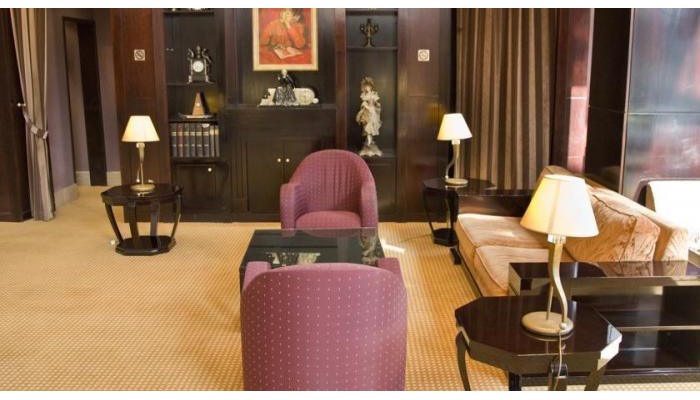 Hotel Pullman Bucharest World Trade Center poza 7