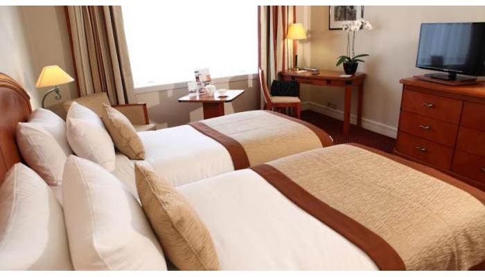 Hotel Pullman Bucharest World Trade Center poza 9