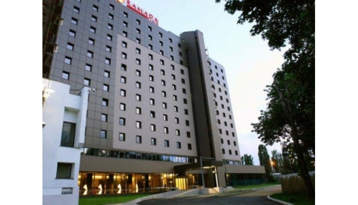 Hotel Ramada Plaza Bucharest poza 0