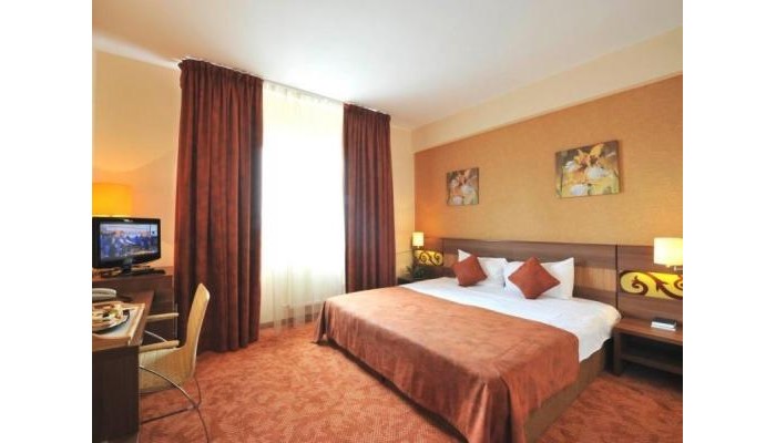 Hotel Rin Central poza 1