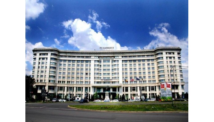 Jw Marriott Bucharest Grand Hotel poza 0