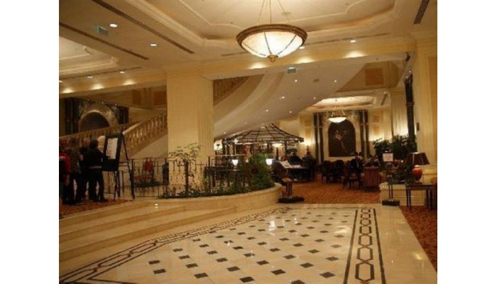 Jw Marriott Bucharest Grand Hotel poza 10