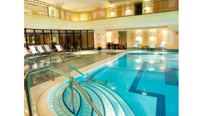 Jw Marriott Bucharest Grand Hotel poza 2