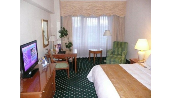 Jw Marriott Bucharest Grand Hotel poza 1