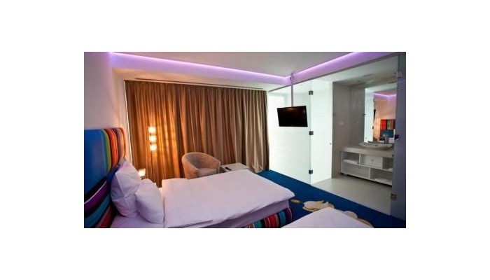 Marshal Garden Hotel poza 6