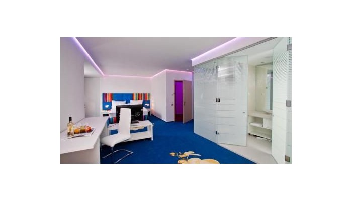 Marshal Garden Hotel poza 16