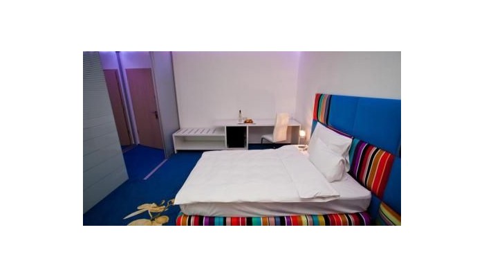 Marshal Garden Hotel poza 11