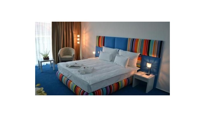 Marshal Garden Hotel poza 3