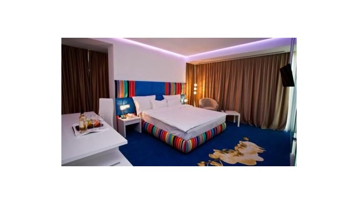 Marshal Garden Hotel poza 1