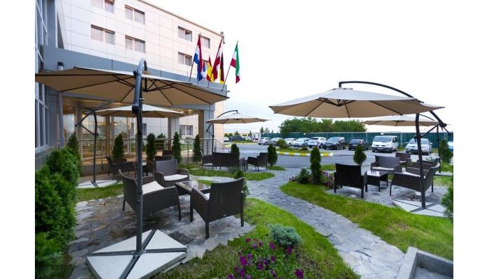 Rin Airport Hotel poza 1