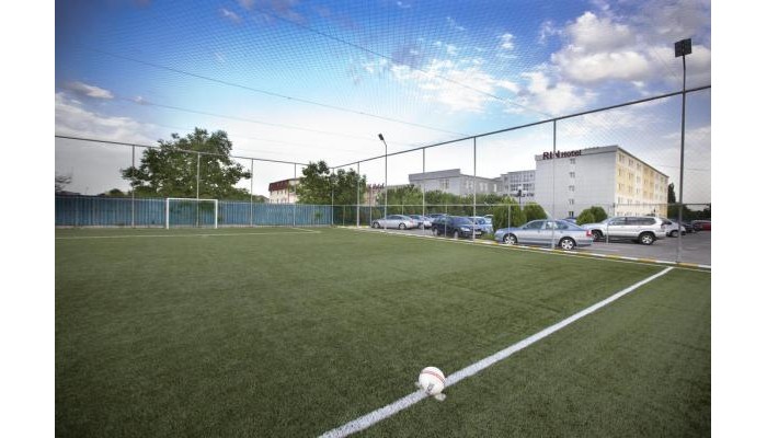 Rin Airport Hotel poza 20