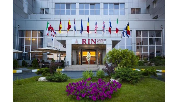 Rin Airport Hotel poza 0
