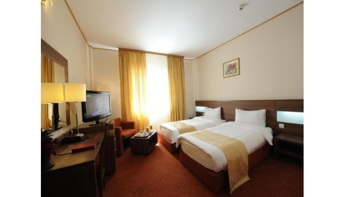 Rin Airport Hotel poza 32