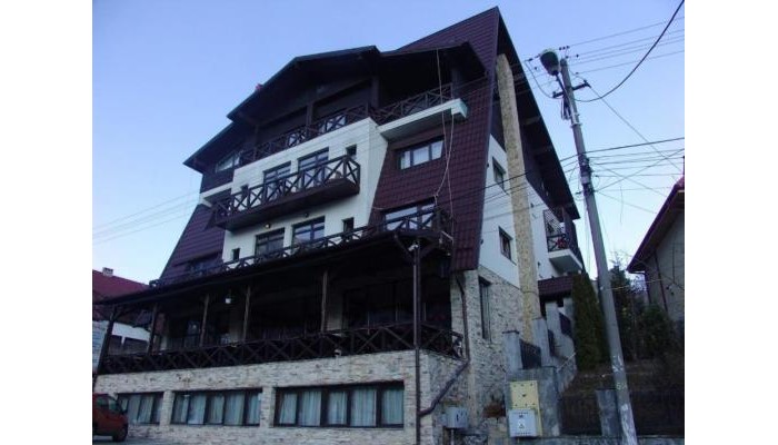 Pensiunea Magic Club Busteni poza 1
