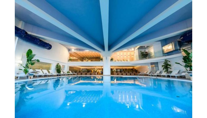 Grand Hotel Italia poza 14