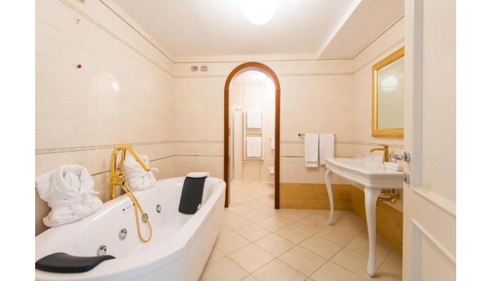 Grand Hotel Italia poza 6