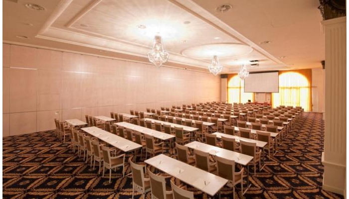 Grand Hotel Italia poza 19