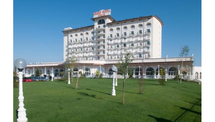 Grand Hotel Italia poza 0