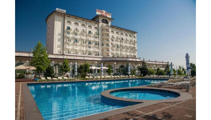 Grand Hotel Italia poza 11