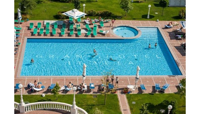 Grand Hotel Italia poza 12