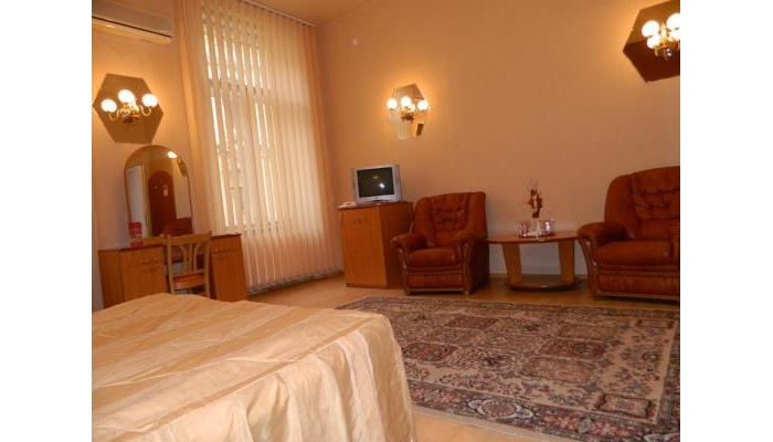 Hotel Agape poza 8