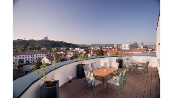 Hotel Doubletree By Hilton Cluj poza 13