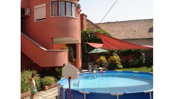 Villa-hotel Escala poza 1