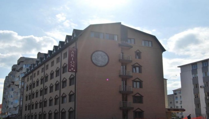 Arion Hotel poza 2