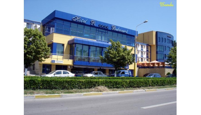 Hotel Bulevard poza 0