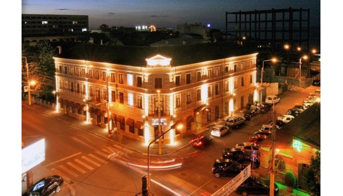 Hotel Cherica poza 0