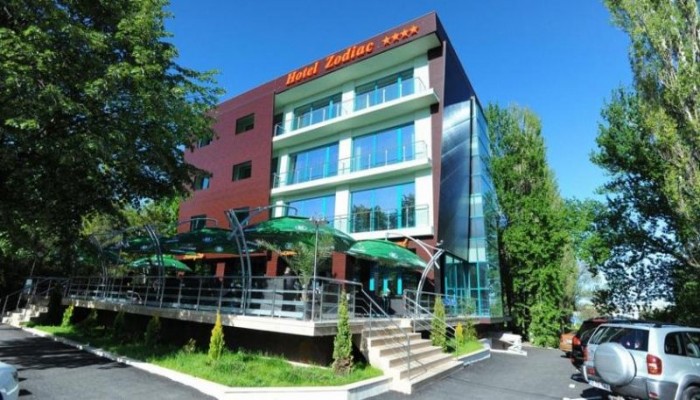 Hotel Zodiac poza 0