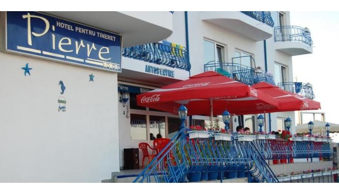 Hotel Hostel Pierre poza 0