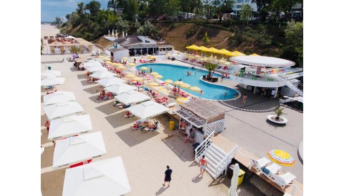 Aqvatonic Balneo Spa & Hotel - Steaua De Mare poza 15