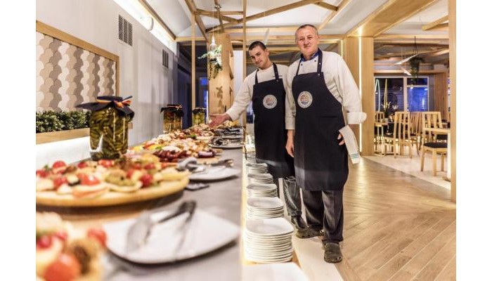 Aqvatonic Balneo Spa & Hotel - Steaua De Mare poza 7