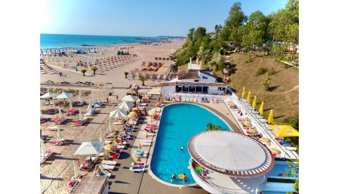Aqvatonic Balneo Spa & Hotel - Steaua De Mare poza 17