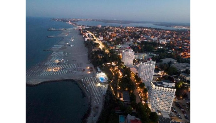 Aqvatonic Balneo Spa & Hotel - Steaua De Mare poza 0